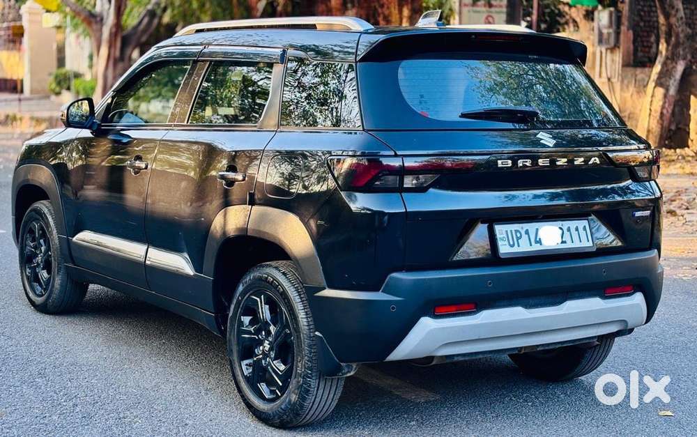 Maruti Suzuki Brezza