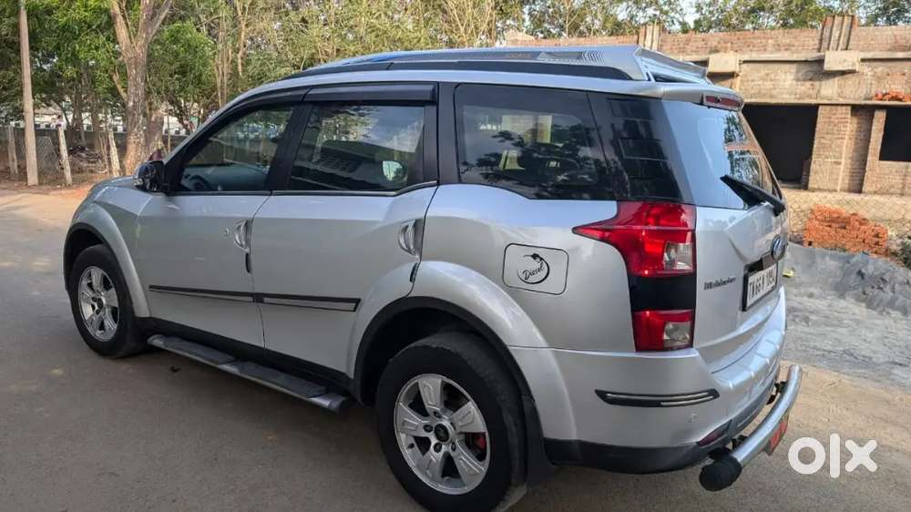 Mahindra Xuv500 Diesel 2014
