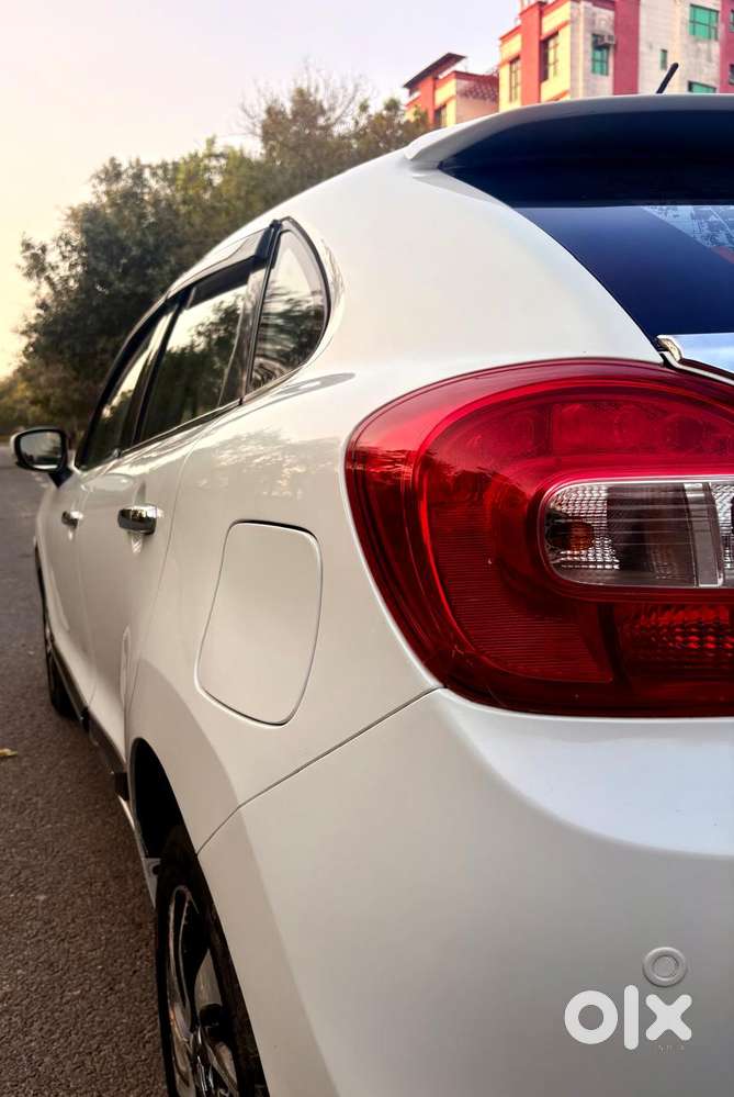 Maruti Suzuki Baleno Alpha, 2020, Petrol