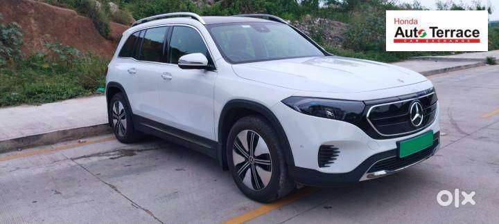 Mercedes-benz Eqb 350 4matic, 2023