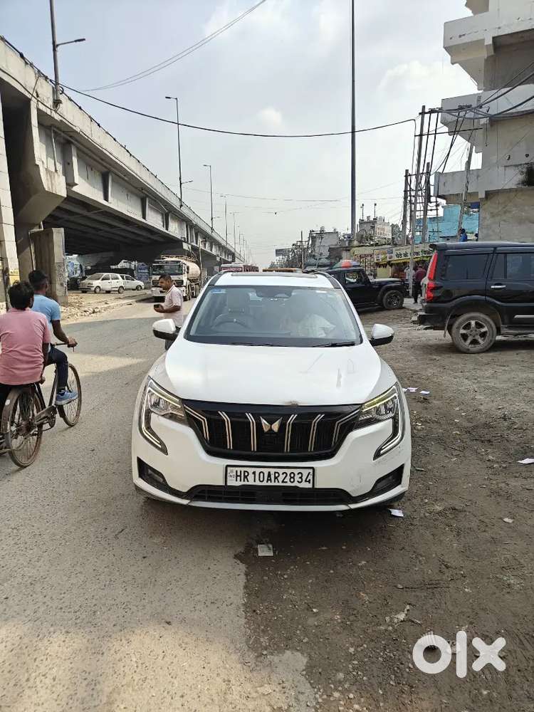 Mahindra Xuv700 Ax7 2023 Diesel Manual