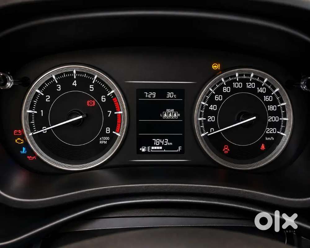 Maruti Suzuki Baleno 2024 Km 7800driven