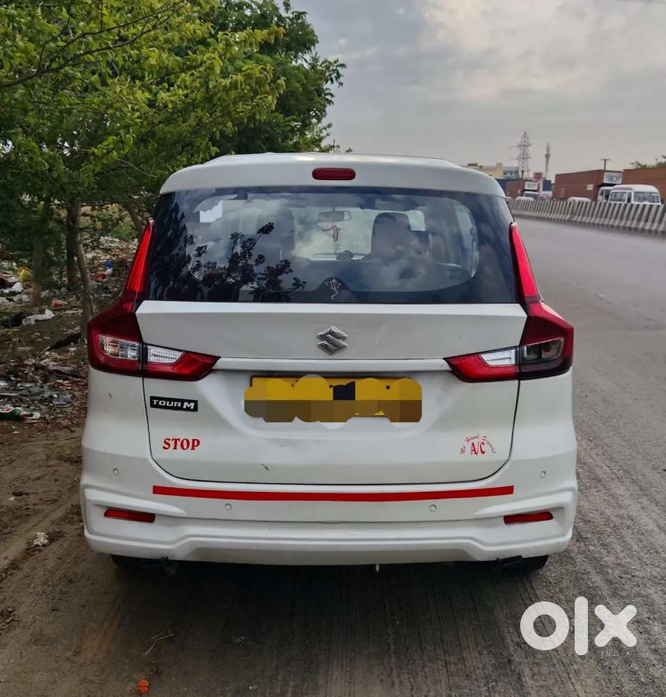 Maruti Suzuki Ertiga 2021 Cng & Hybrids 253747 Km Driven
