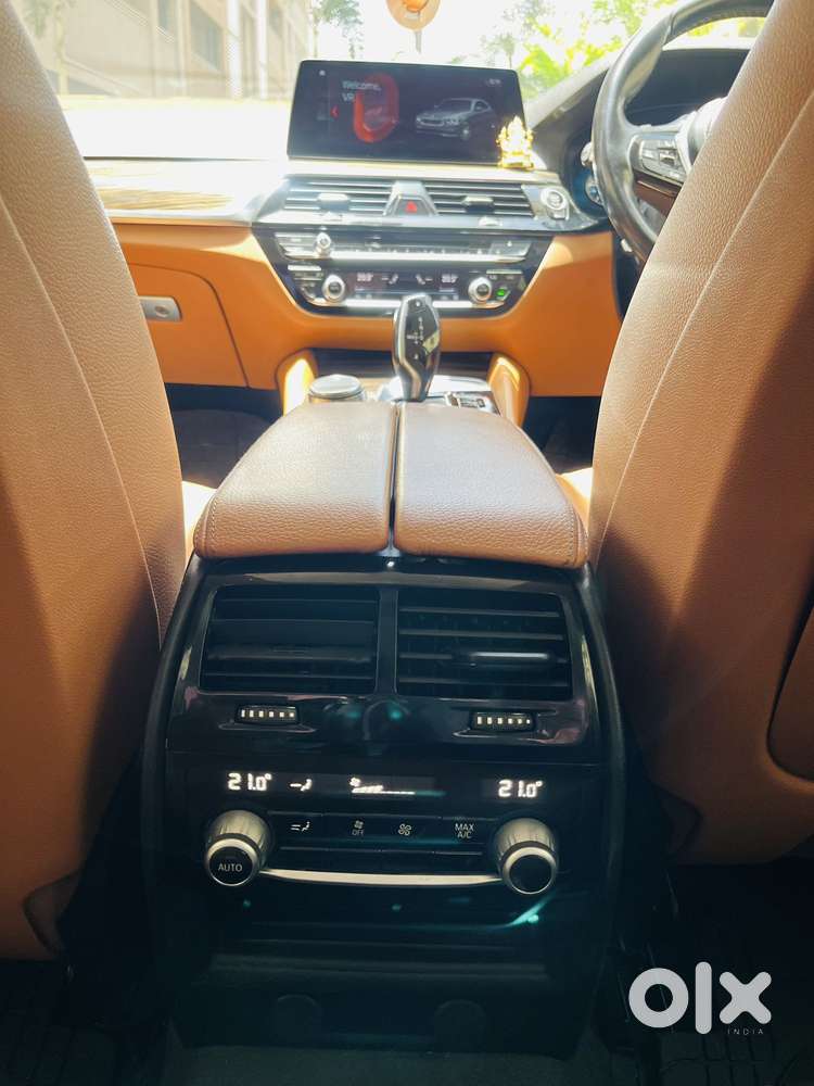 Bmw 5 Series 2.0 520d Luxury Line, 2019, Diesel