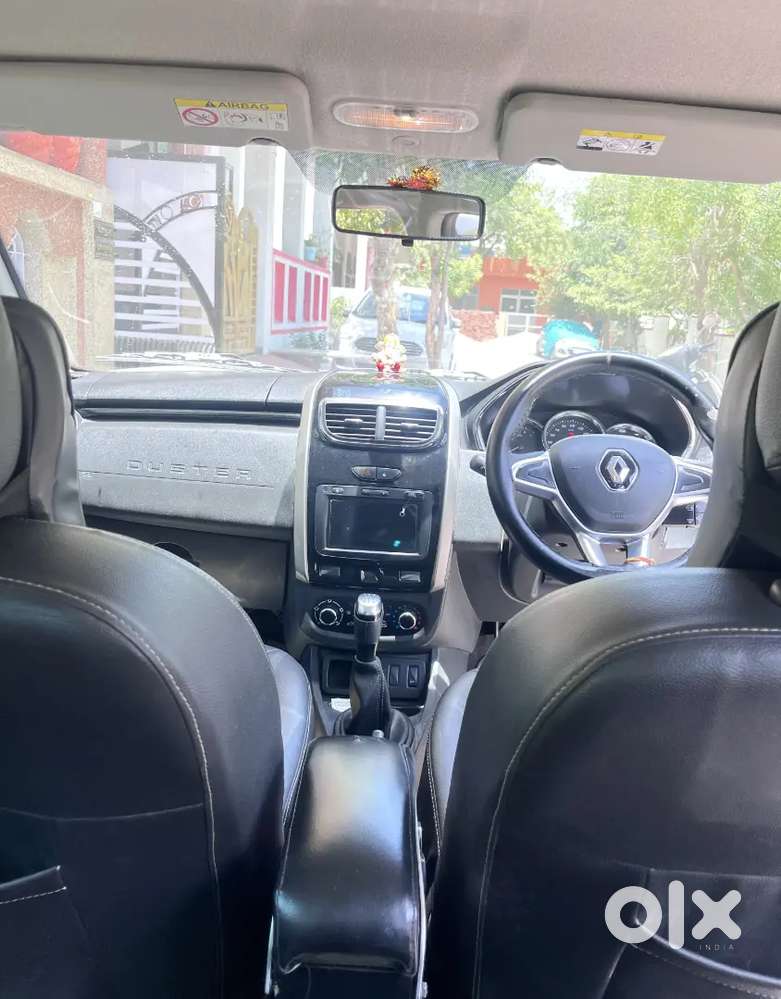 Renault Duster 2019 1.5 Mt Diesel Rxs Convert Into Rxz
