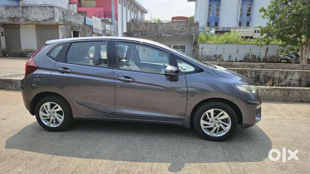 Honda Jazz 2017 Petrol 32000 Km Driven