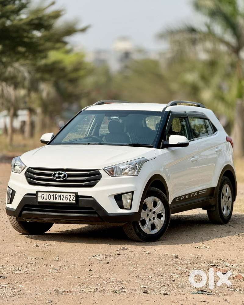 Hyundai Creta 1.4 Crdi S Plus, 2015, Diesel