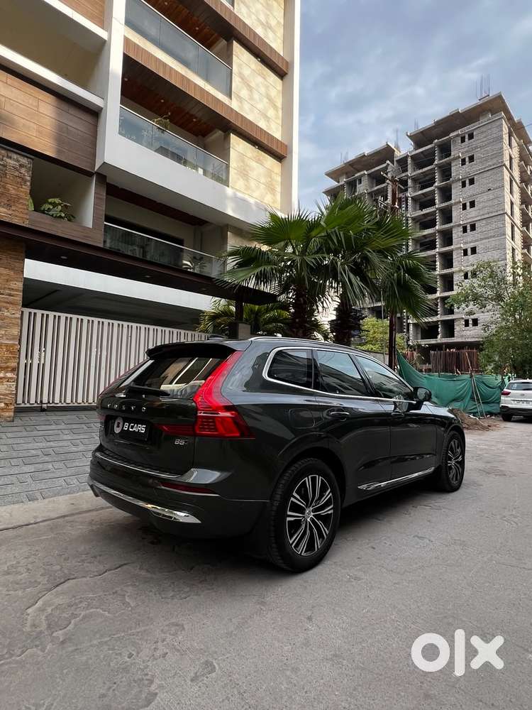 Volvo Xc60 D5 Awd Automatic, 2022, Petrol