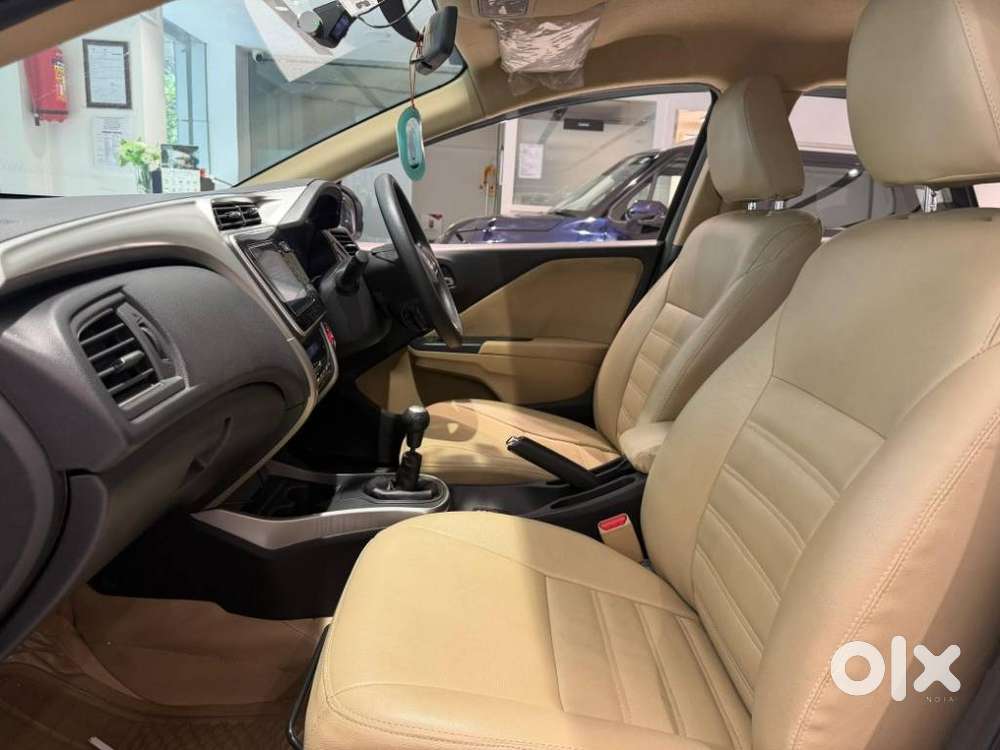 Honda City 1.5 V 5th Gen I-vtec Mt, 2021, Petrol
