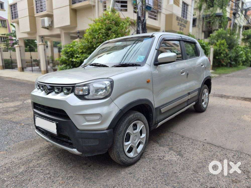 Maruti Suzuki S-presso Vxi, 2023, Petrol