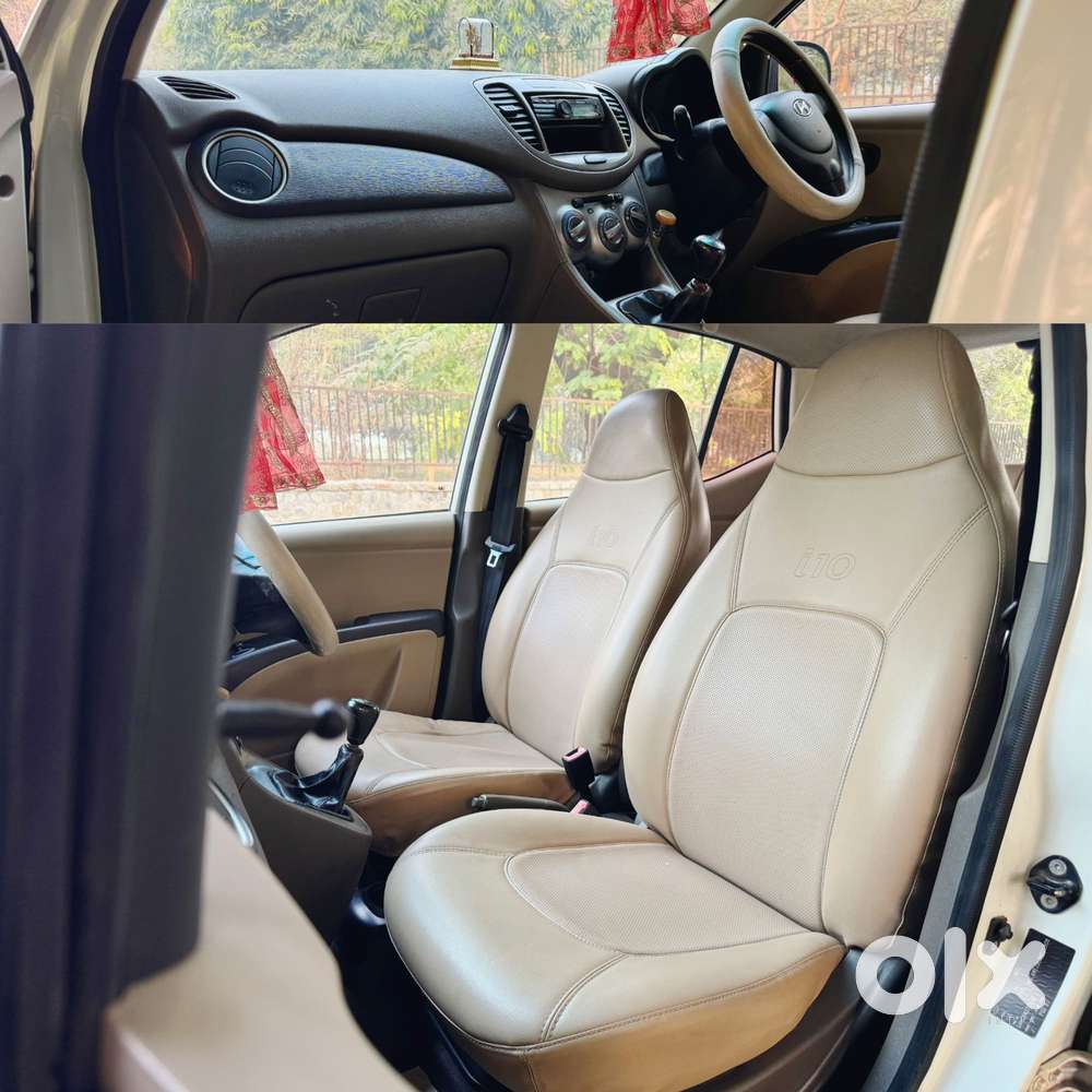 Hyundai I10 1.1l Irde Era Special Edition, 2012, Petrol