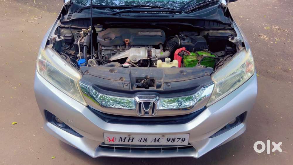 Honda City V Mt, 2015, Diesel
