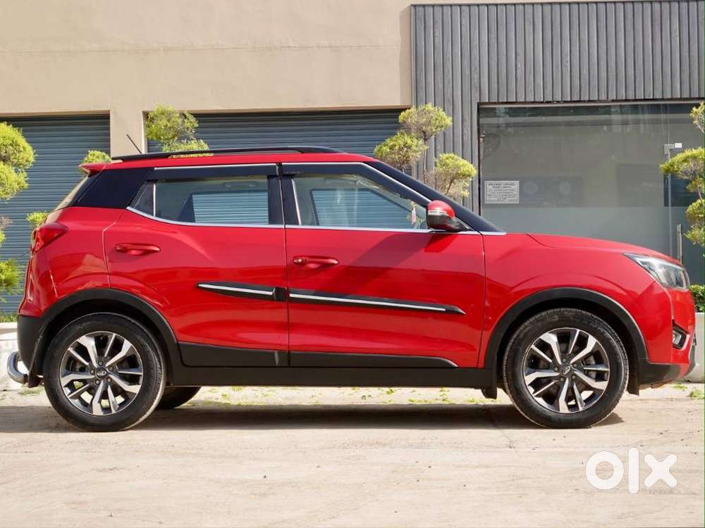 Mahindra Xuv300 W8 Option, 2020, Petrol