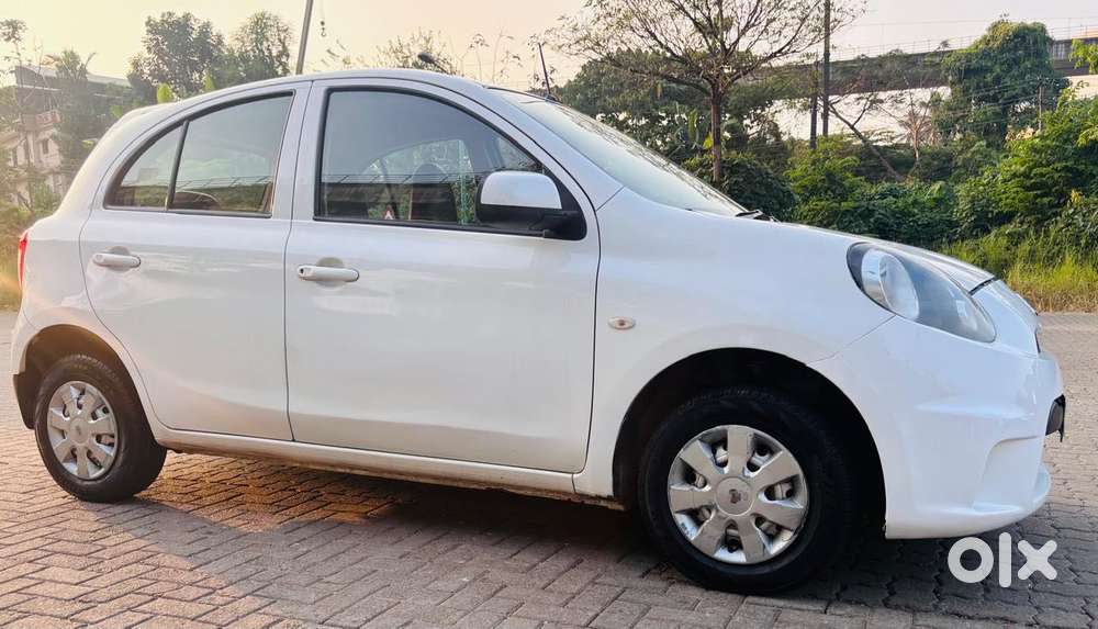 Nissan Micra Active Xl Petrol, 2017, Petrol