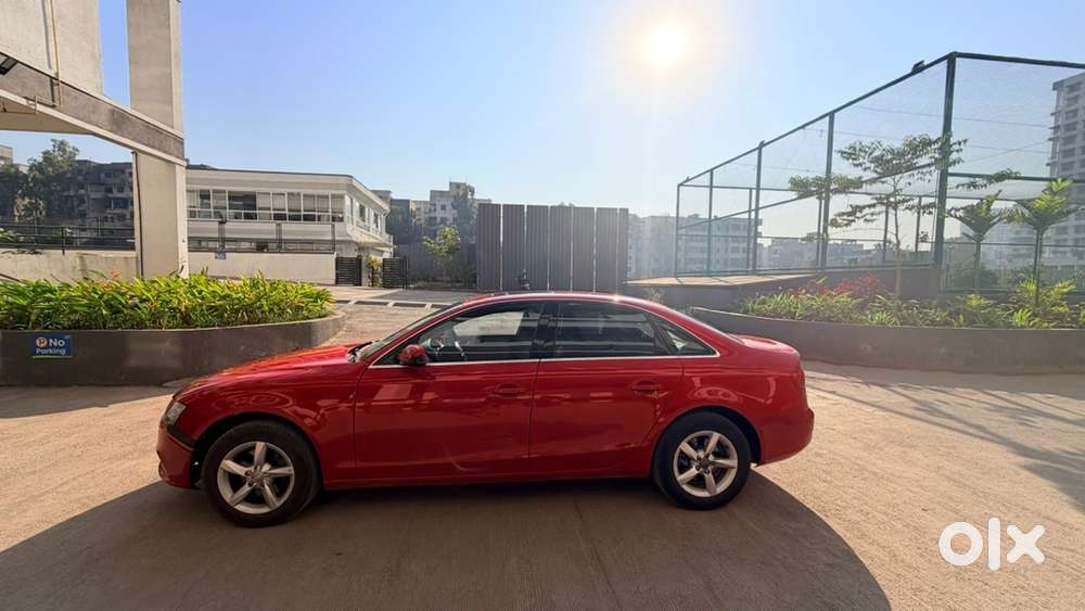 Audi A4 2014 Diesel Well Maintained