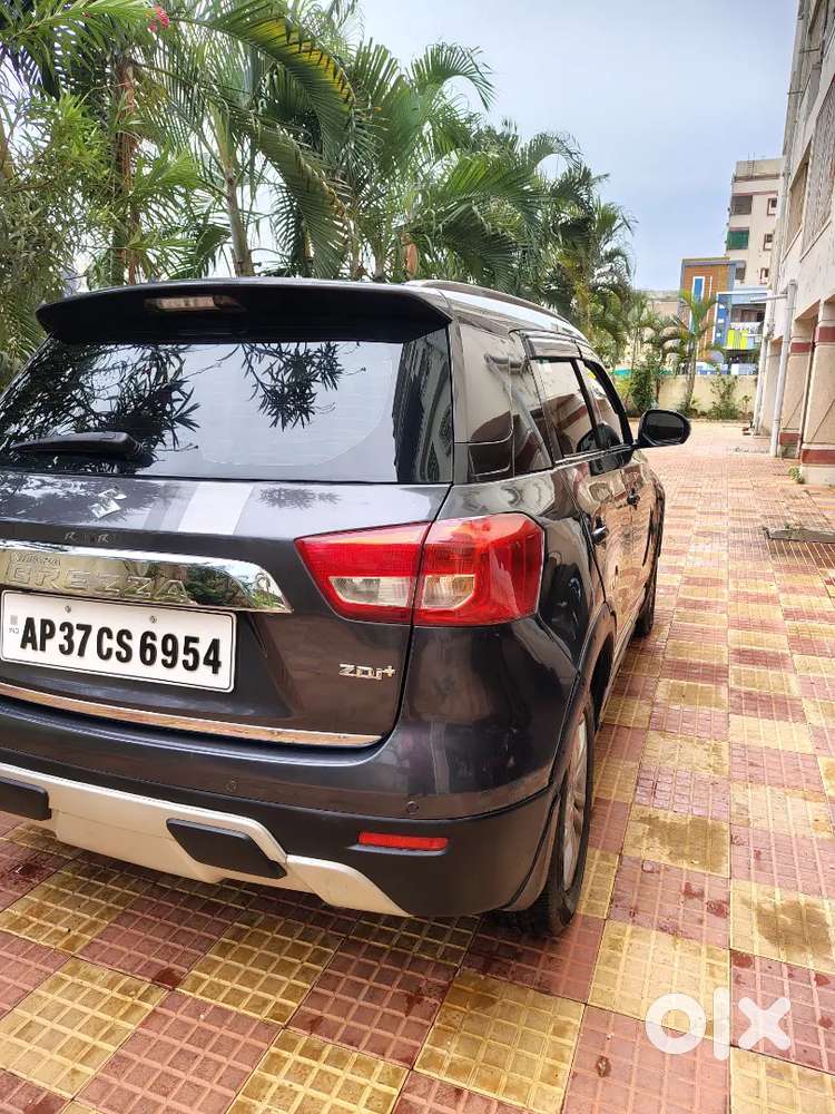 Maruti Suzuki Vitara Brezza 2017