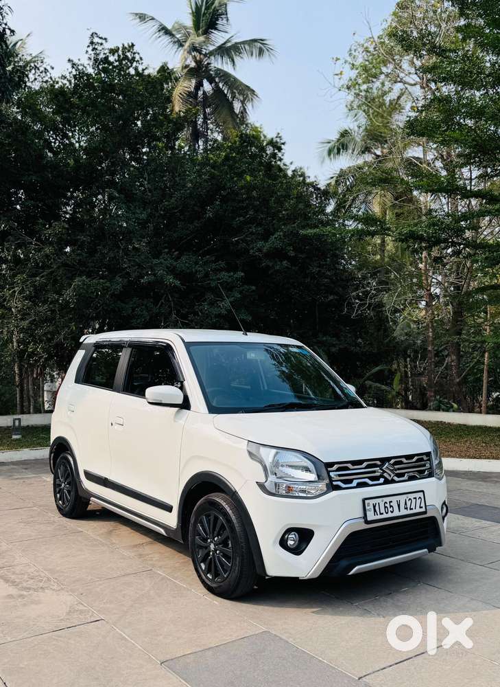 Maruti Suzuki Wagon R 1.2 Zxi Plus Amt, 2024, Petrol