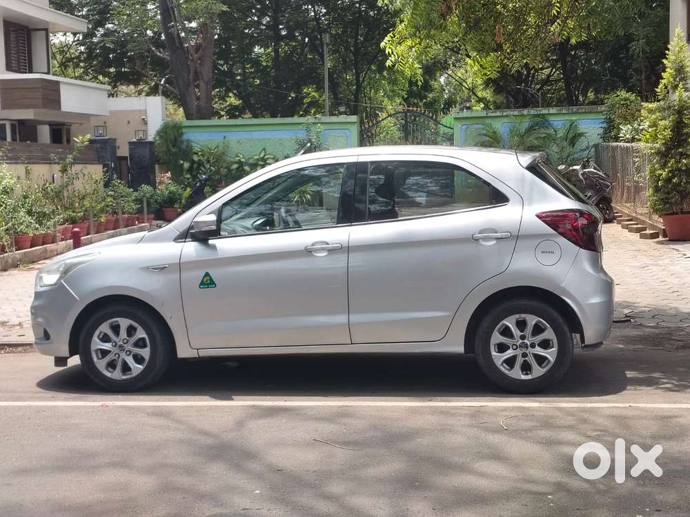 Ford Figo 1.5d Titanium Mt, 2015, Diesel