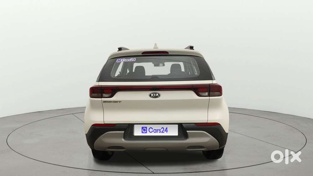 Kia Sonet 1.5 Htk Plus Diesel At, 2021, Diesel