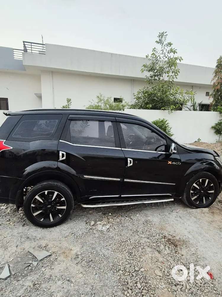 Mahindra Xuv500 Diesel 2019