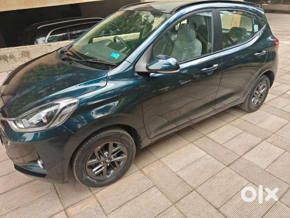 Hyundai Grand I10 Nios Amt Sportz, 2022, Petrol