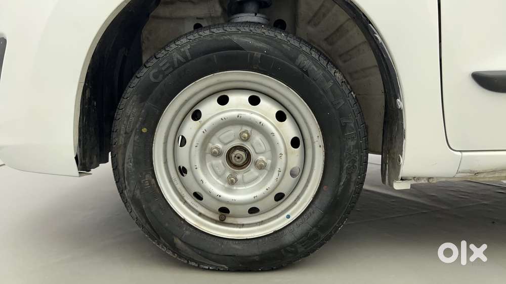 Maruti Suzuki Wagon R Lxi 1.0, 2015, Petrol