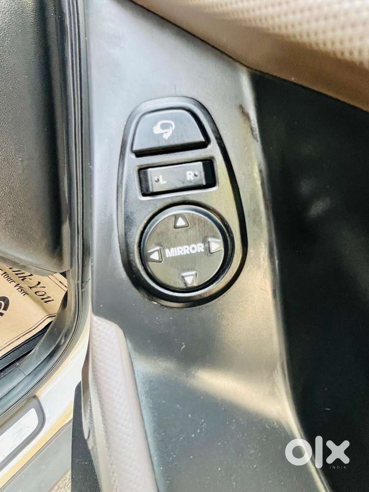 Hyundai Creta 1.6 Sx Plus Petrol At, 2017, Petrol