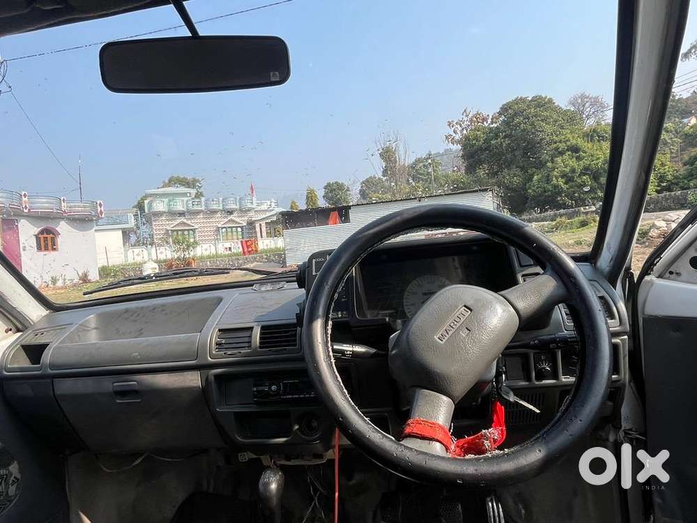 2007 Maruti Suzuki Km Driven