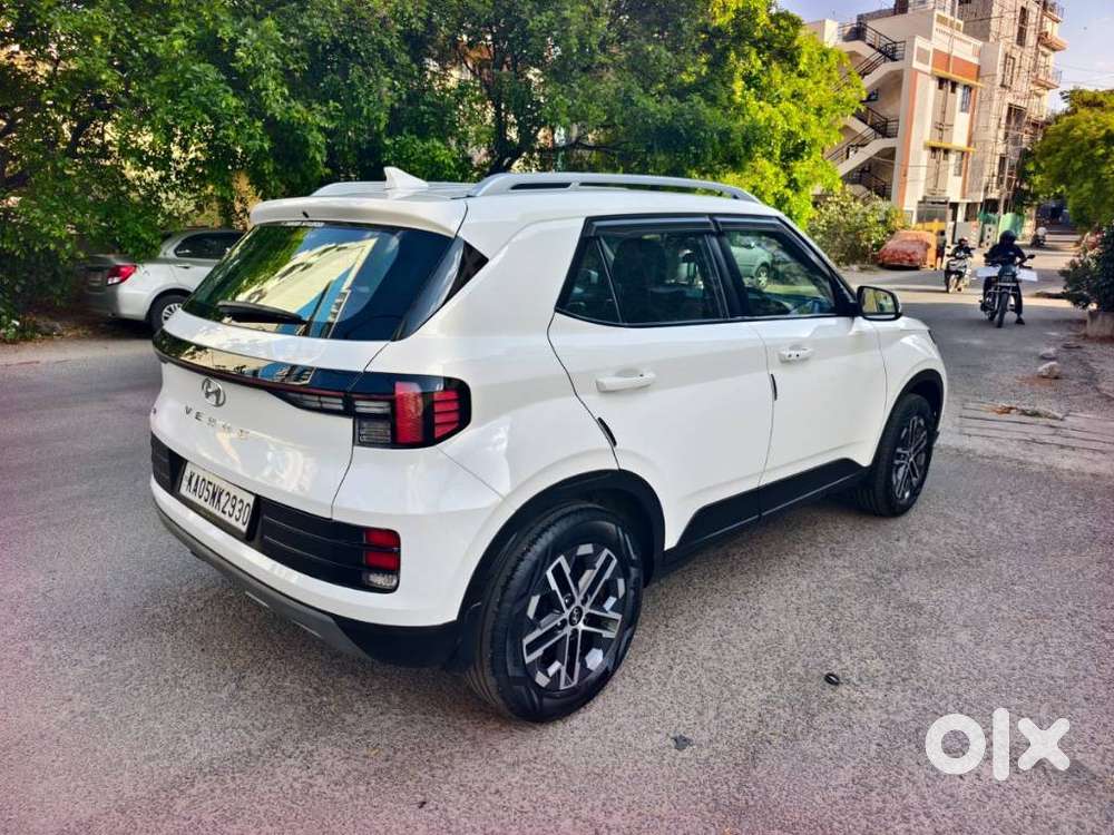 Hyundai Venue Sx Opt, 2024, Diesel