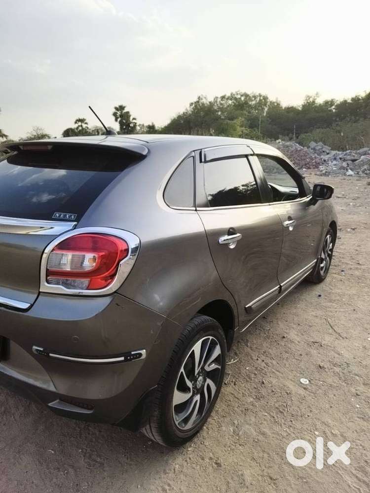Maruti Suzuki Baleno Alpha, 2019, Petrol