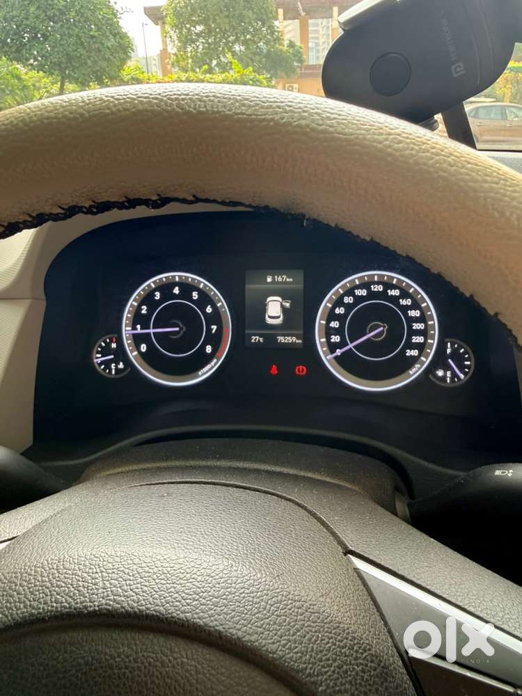 Hyundai Creta Petrol Manual 2021- Aug Base Model