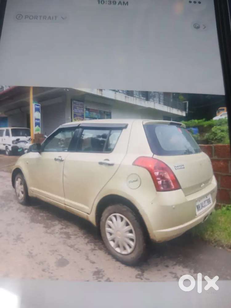 Maruti Suzuki Swift Vxi 2006 Petrol