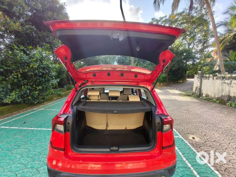 Skoda Kushaq 2023 Petrol