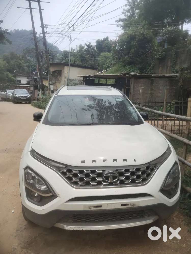 2022 Tata Safari 2.0 Kryotec Xm