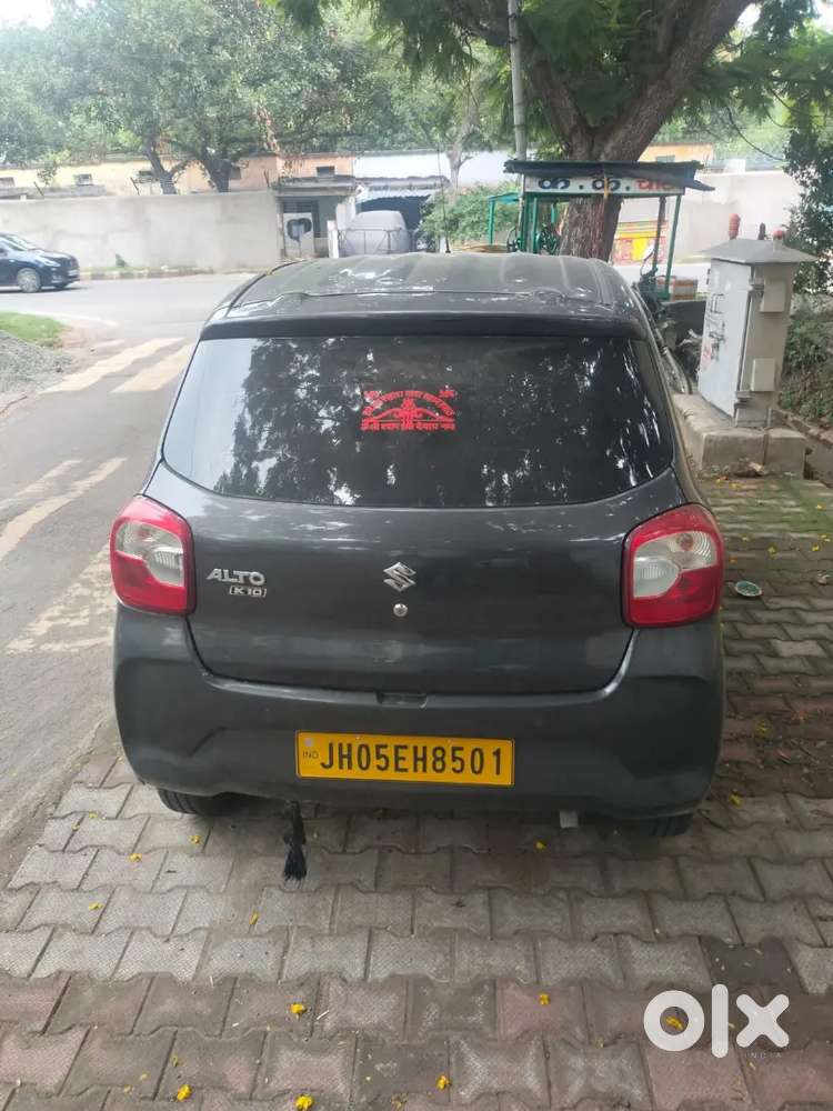 Maruti Suzuki Alto K10 2026 Petrol 15000 Km Driven