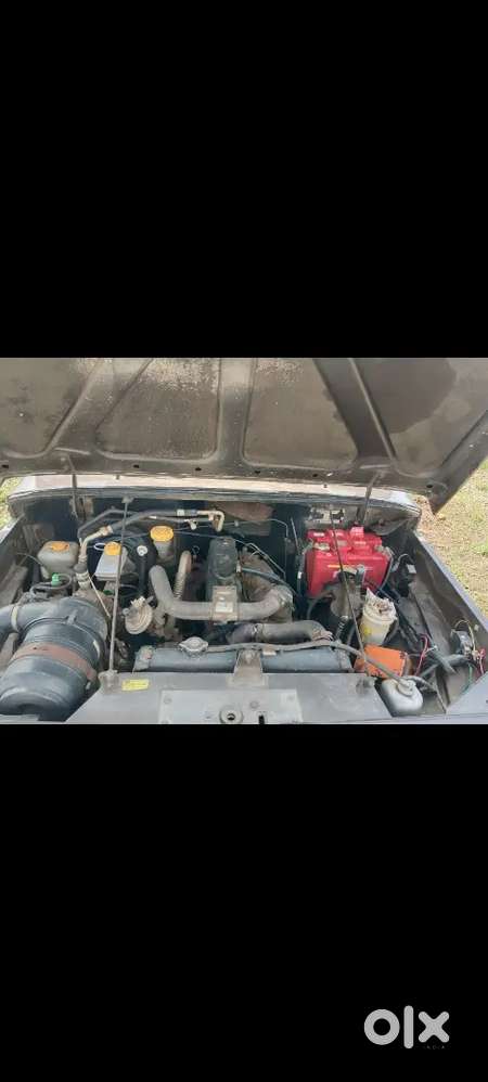 Mahindra Bolero 2016 Diesel