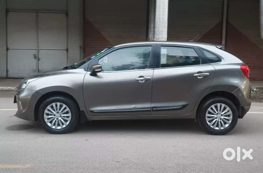 Maruti Suzuki Baleno Delta, 2021, Petrol