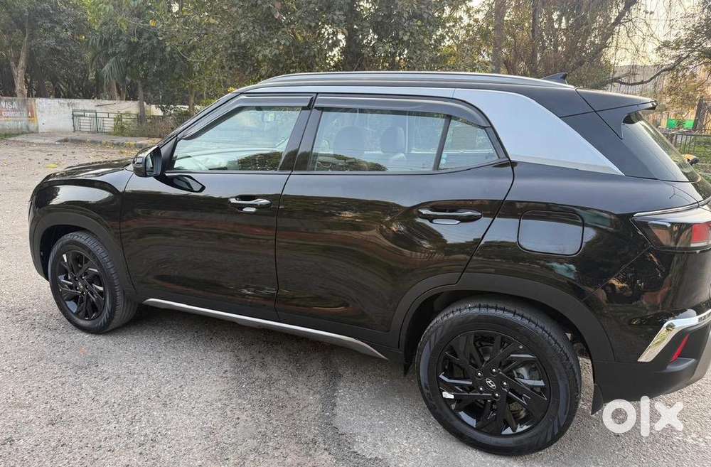 Hyundai Creta 2024 Petrol 12500 Km Driven