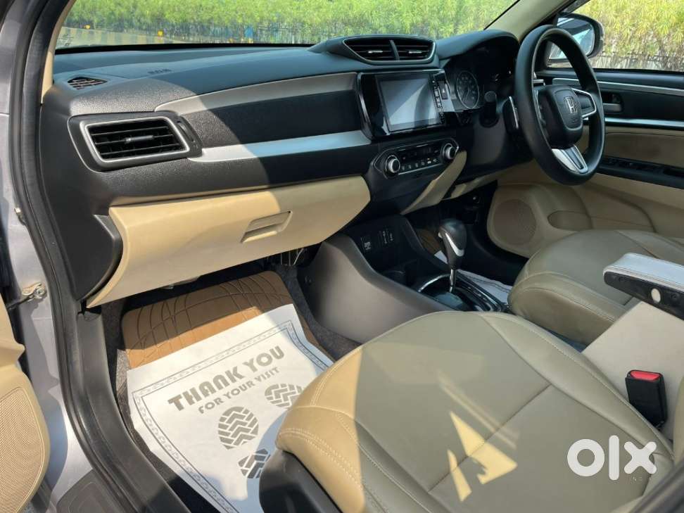 Honda Amaze Vx 1.2 Petrol Cvt, 2023, Petrol