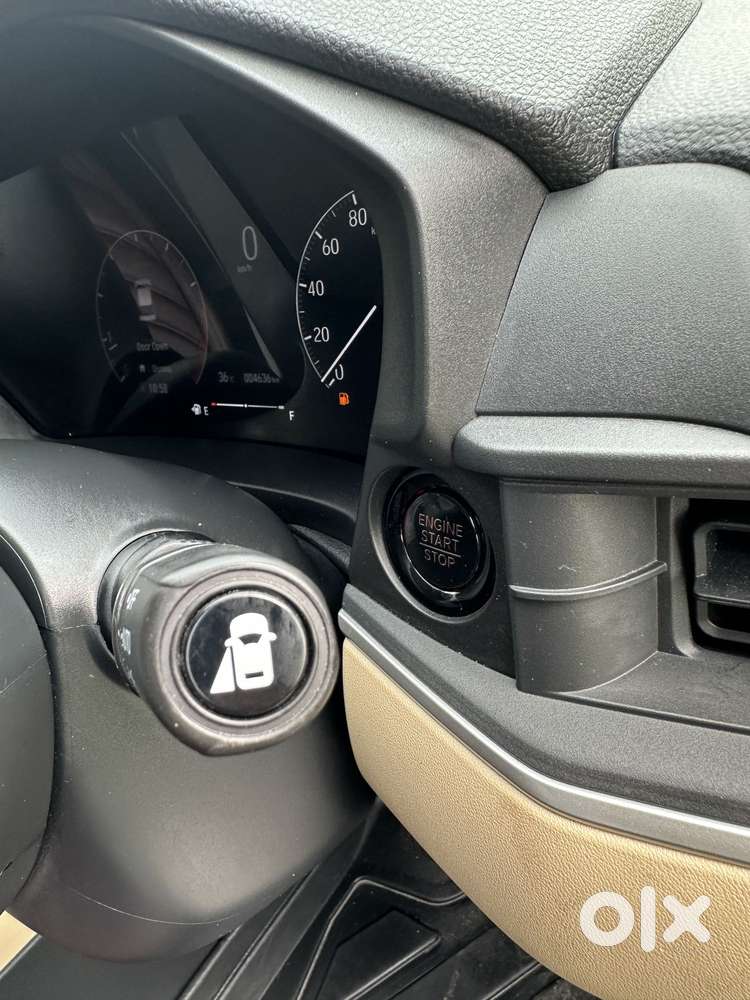 Honda Amaze 2nd Gen Vx, 2026, Petrol