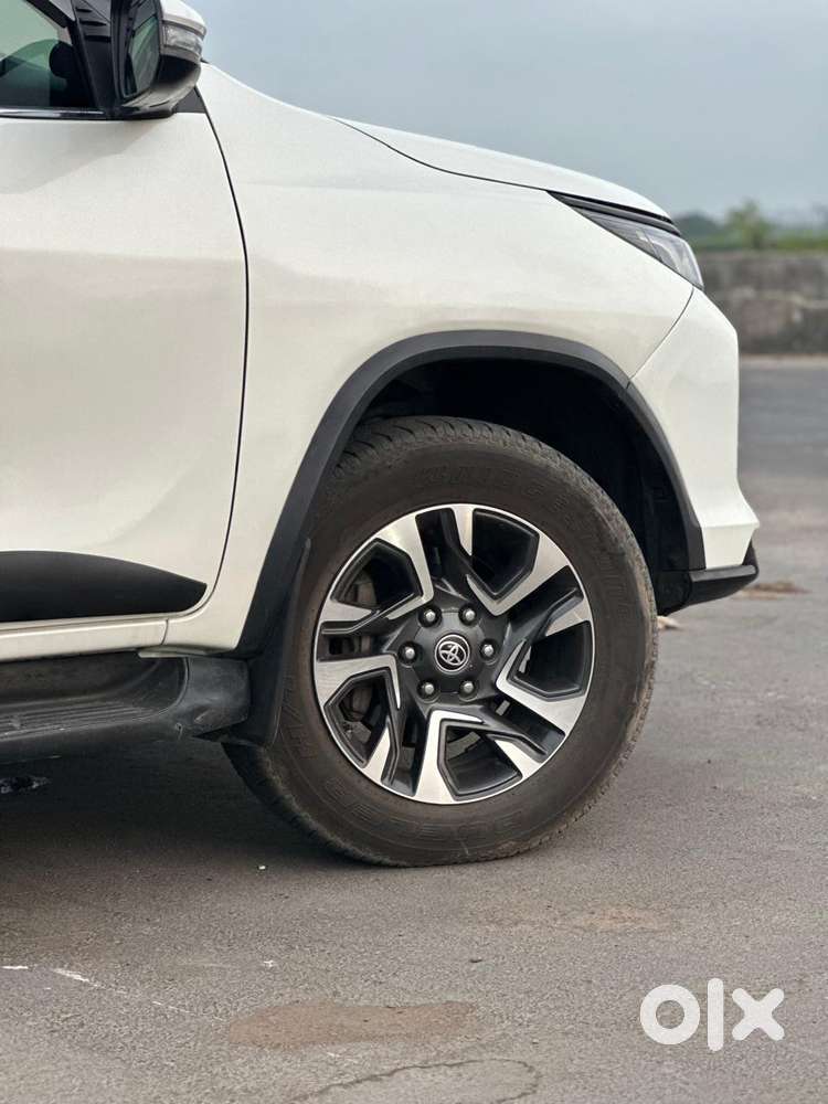 Toyota Fortuner Legender 4x4 At 2.8, 2021, Diesel
