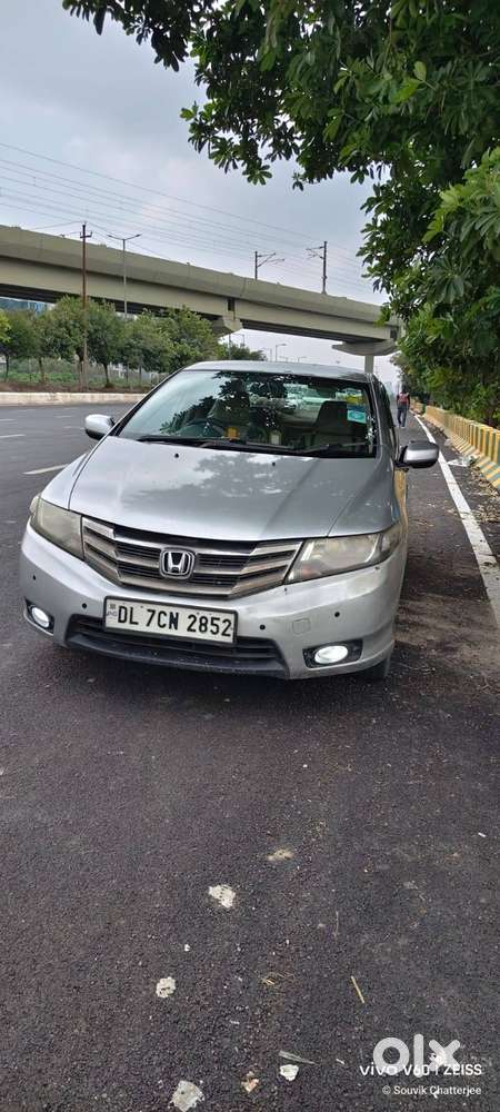 Honda City Mt 2012