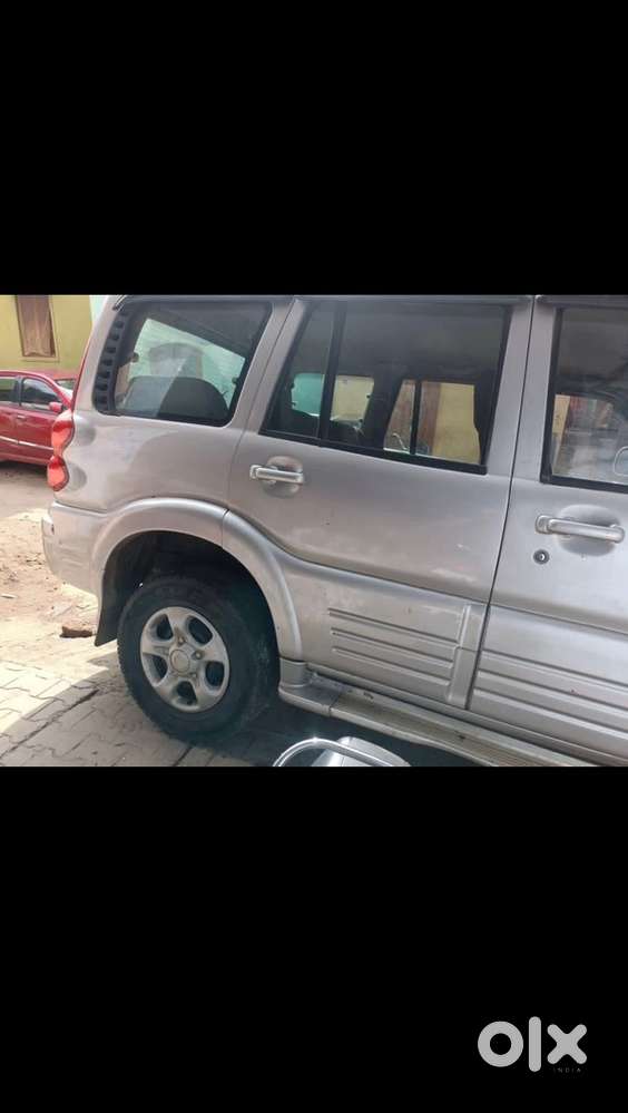 Mahindra Scorpio Diesel 2007