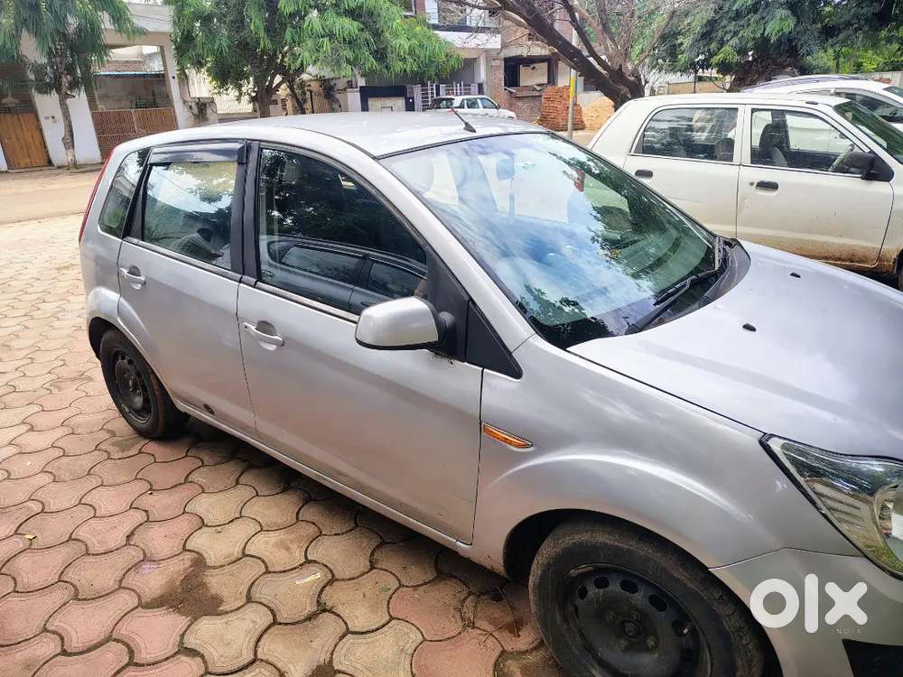 Ford Figo 1.4 Diesel 2012
