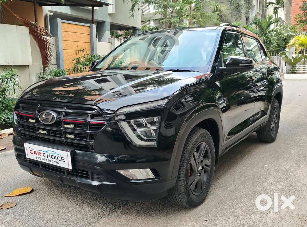 Hyundai Creta S Plus 1.5 Diesel Knight, 2022, Diesel