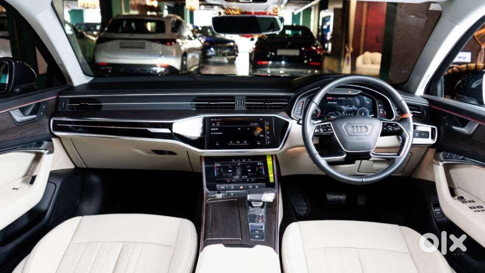 Audi A6 2.0 Tfsi Premium Plus, 2026, Petrol