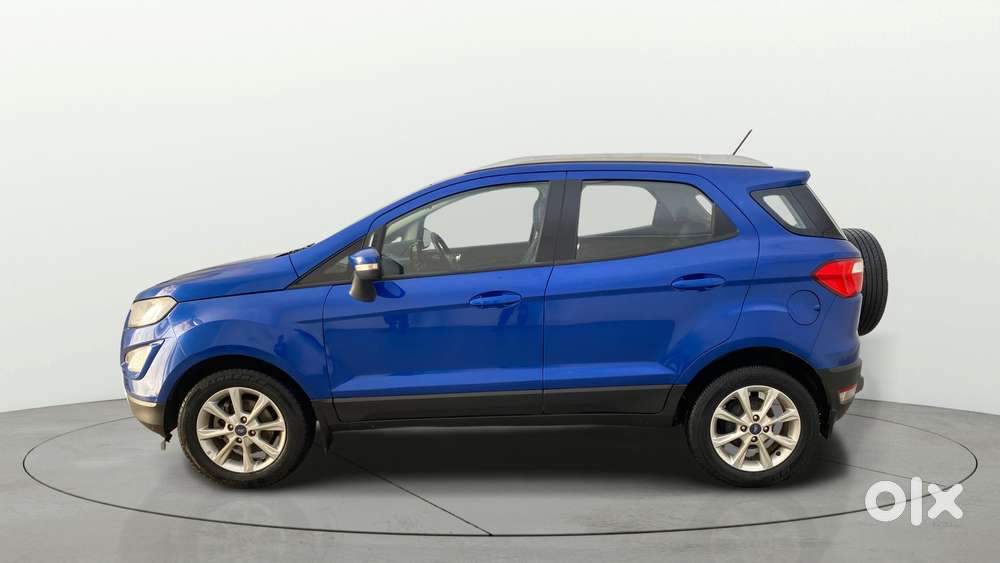 Ford Ecosport 1.5 Petrol Titanium, 2018, Petrol
