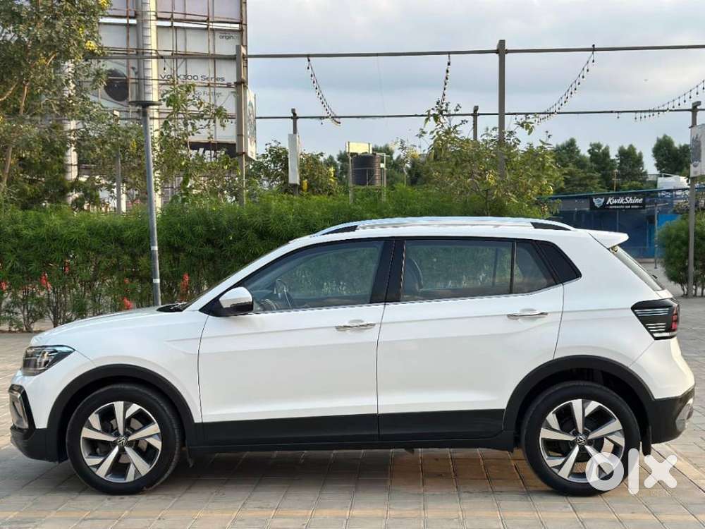 Volkswagen Taigun 1.0 Tsi Topline At, 2022, Petrol