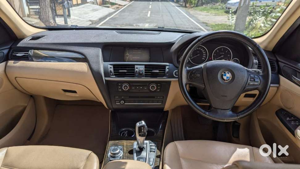Bmw X3 Xdrive 20d Luxury Line, 2013, Diesel