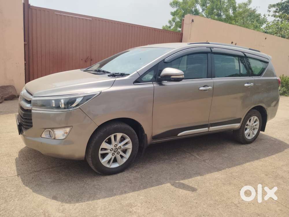 Toyota Innova Crysta 2.4 V, 2018, Diesel